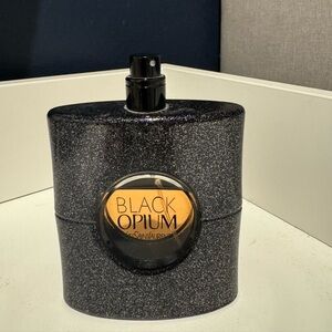 YSL Black Opium Perfume